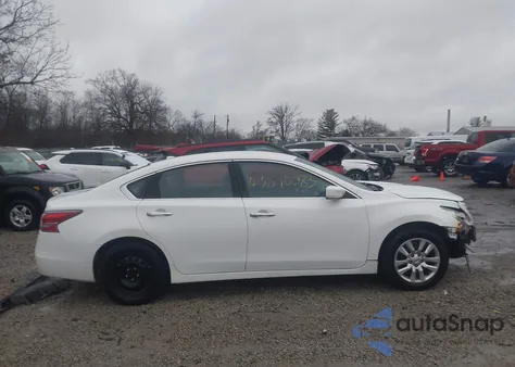 2015 Nissan Altima 2.5/2.5 S/2.5 Sl/2.5 Sv from USA, damaged, VIN 1N4AL3AP5FN892403